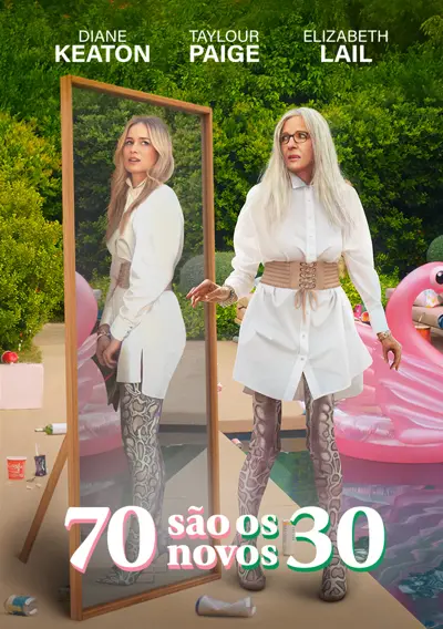Capa 70 São Os Novos 30