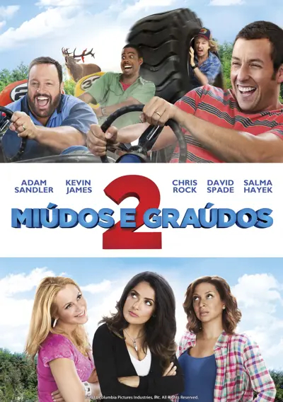 Capa Miúdos e Graúdos 2