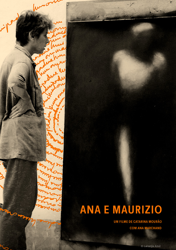 Capa Ana e Maurizio