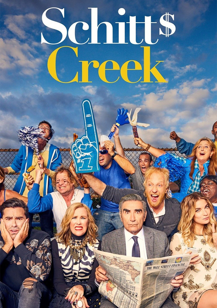 Capa Schitt´s Creek