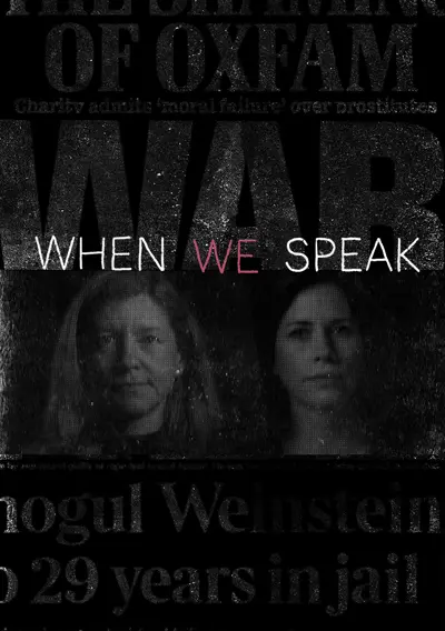 Capa When We Speak - O Impacto da Nossa Voz