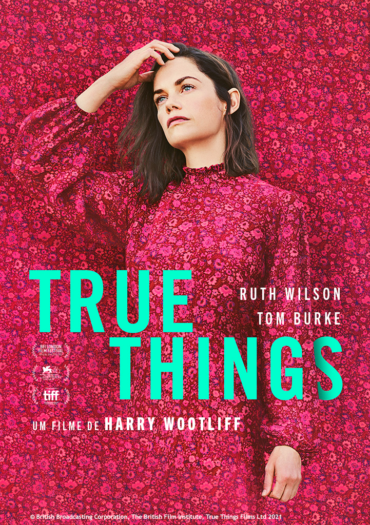 Capa True Things