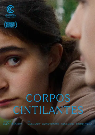 Capa Corpos Cintilantes