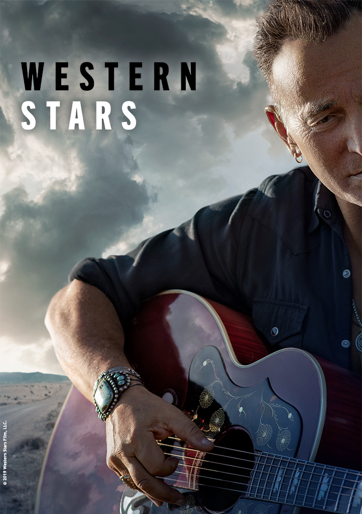 Capa Western Stars