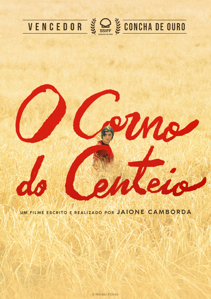 Capa O Corno do Centeio