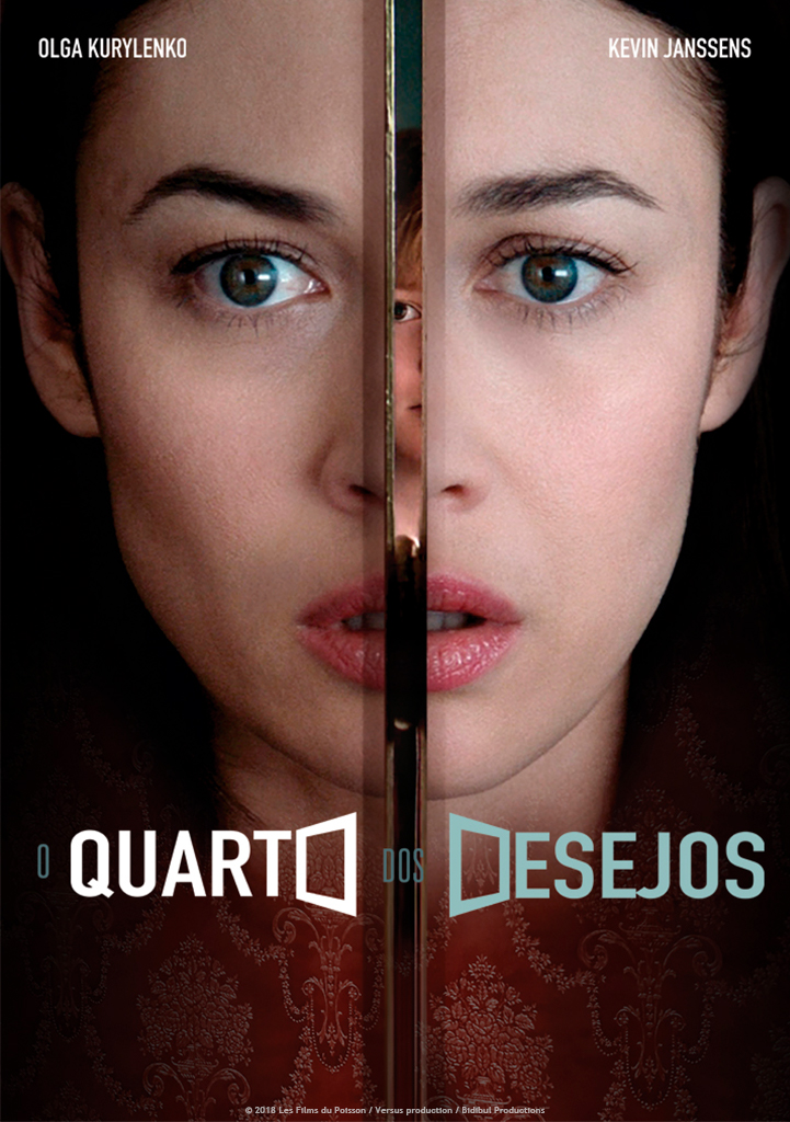 Capa O Quarto dos Desejos