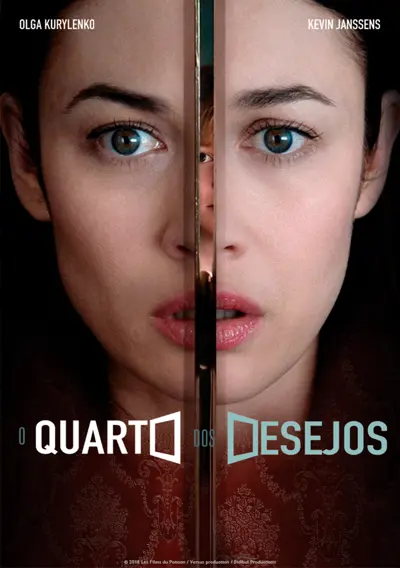 Capa O Quarto dos Desejos