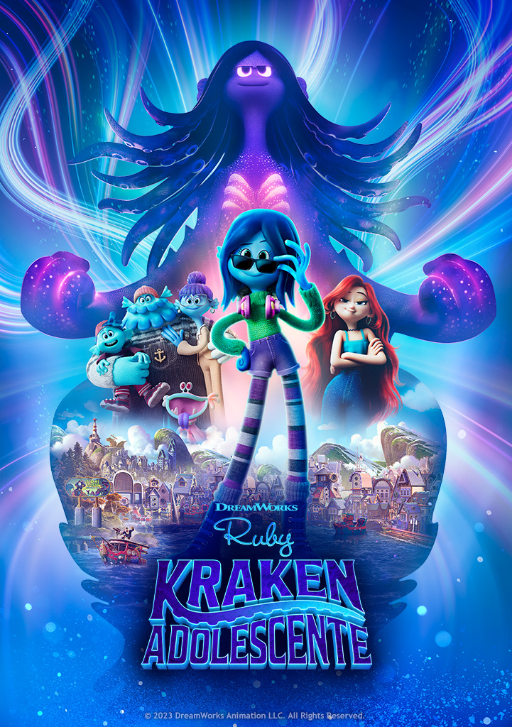 Ruby - Kraken Adolescente (VO)