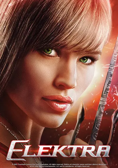Capa Elektra