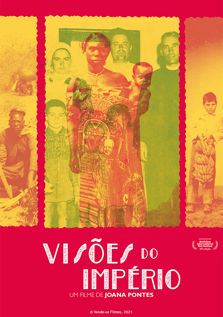 Capa Visões do Império