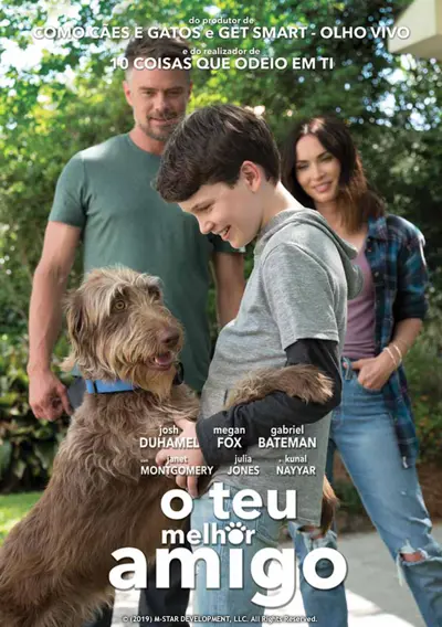 Capa O Teu Melhor Amigo