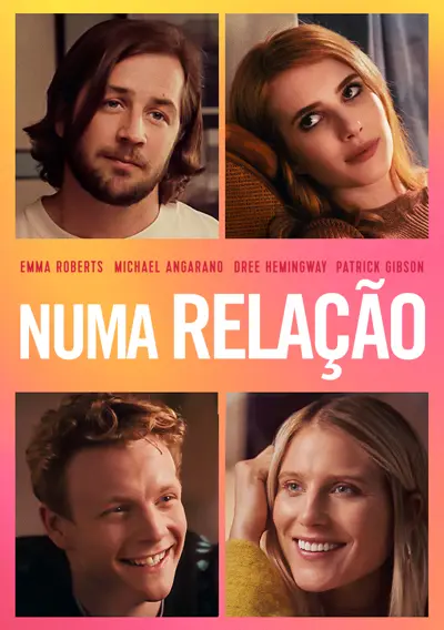 Capa Numa Relação