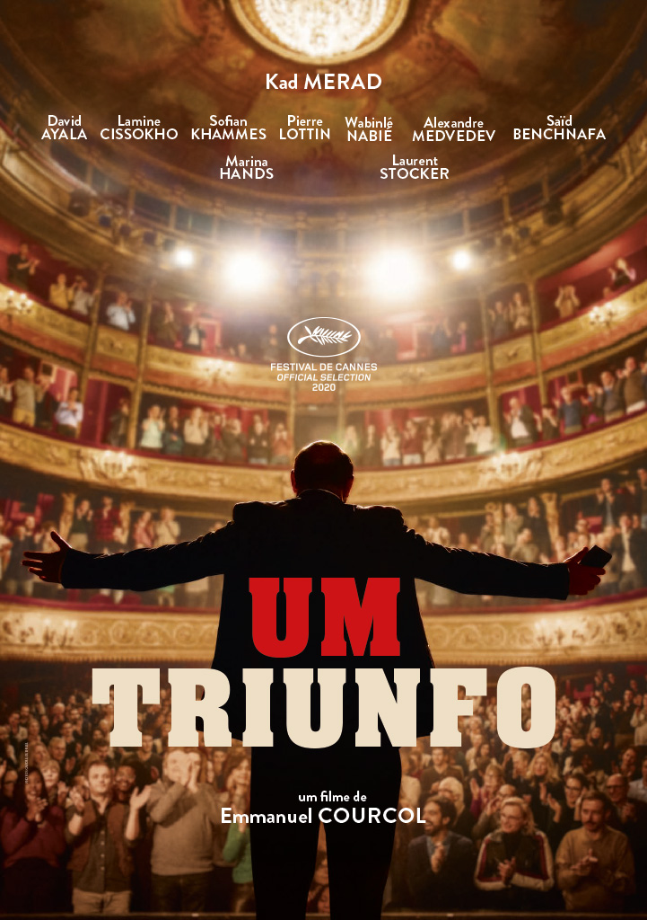Capa Um Triunfo