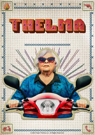 Capa Thelma (2024)