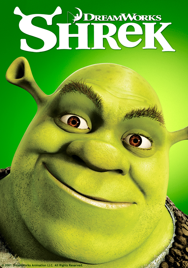 Capa Shrek (VP)