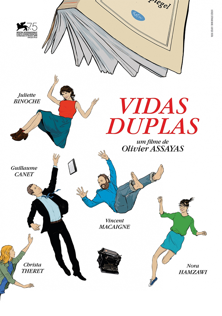 Capa Vidas Duplas