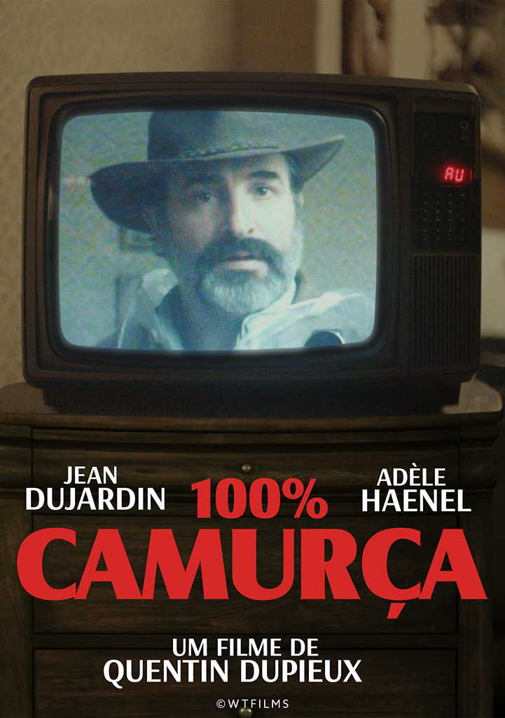 Capa 100% Camurça