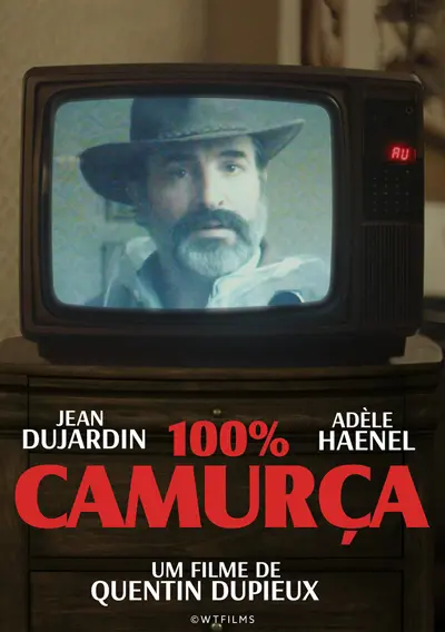 Capa 100% Camurça