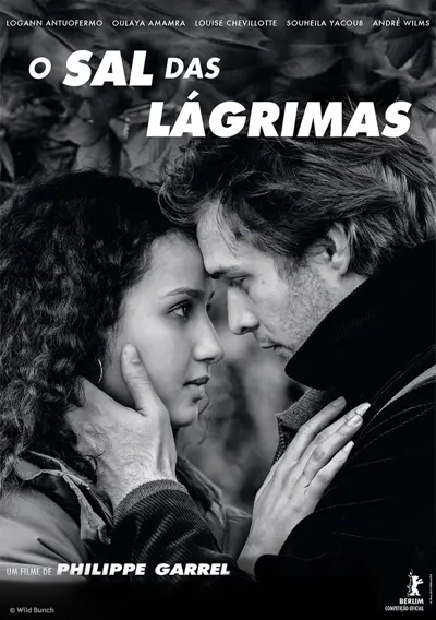 Capa O Sal Das Lágrimas