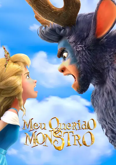 Capa Meu Querido Monstro (VP)