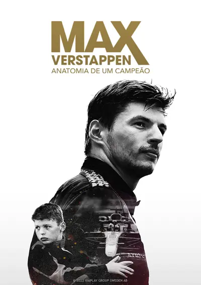 Capa Max Verstappen: Anatomia de um Campeão