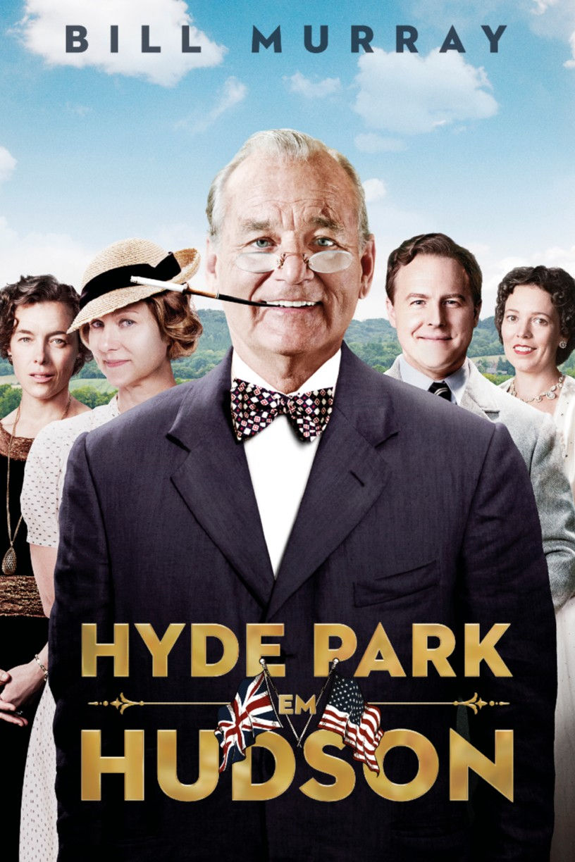 Capa Hyde Park em Hudson