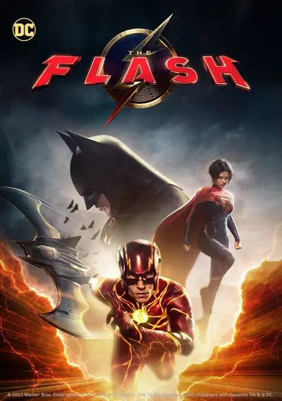 Capa The Flash