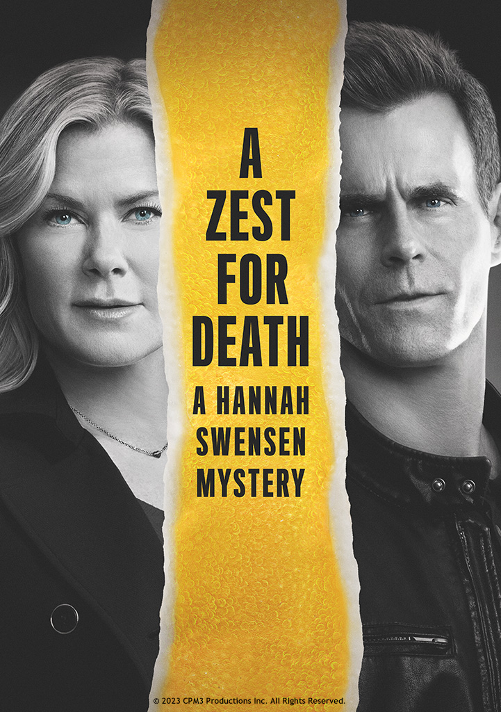 Capa Zest For Death, A: A Hannah Swensen Mystery