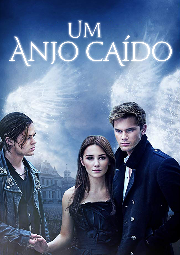 Capa Um Anjo Caído