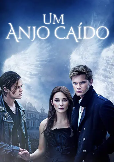 Capa Um Anjo Caído
