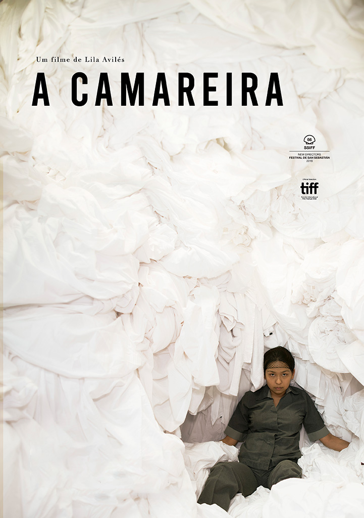 Capa A Camareira