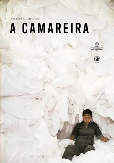 Capa A Camareira