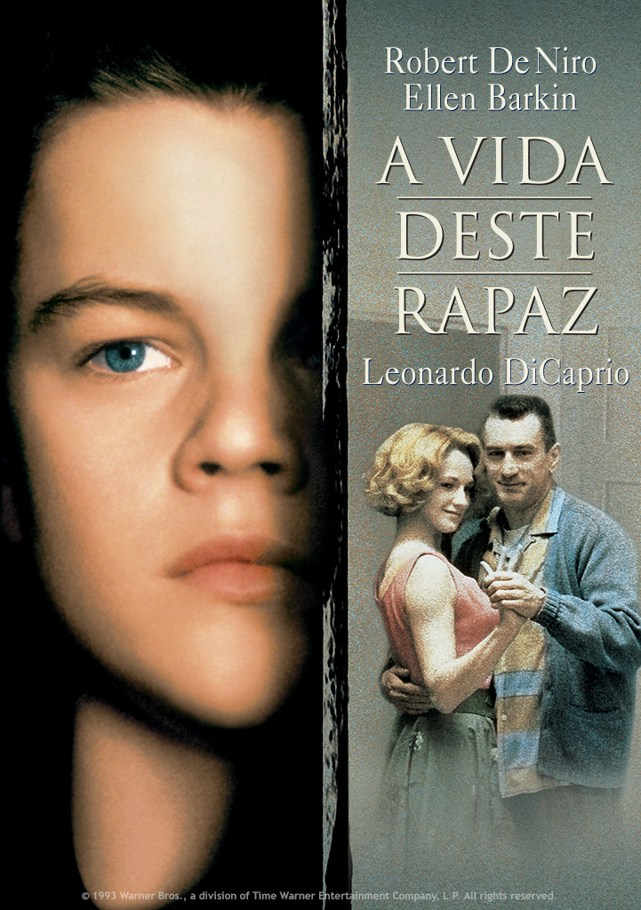 Capa A Vida deste Rapaz