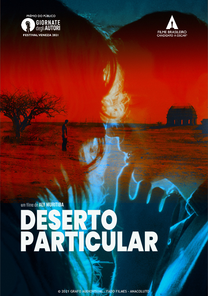 Capa Deserto Particular