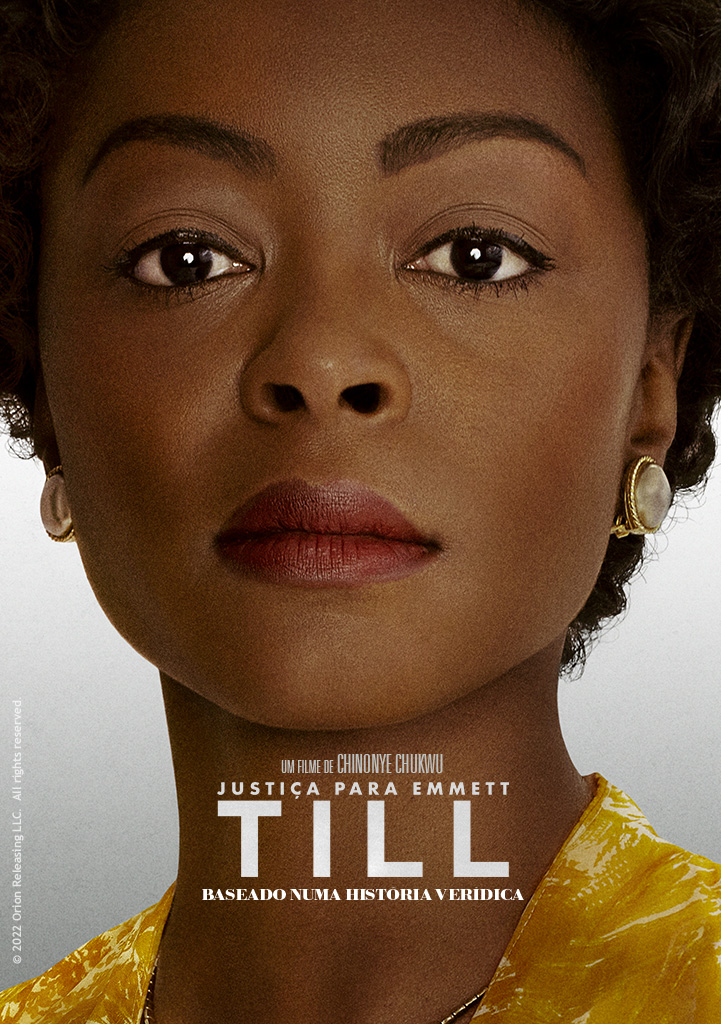 Capa Justiça Para Emmett Till