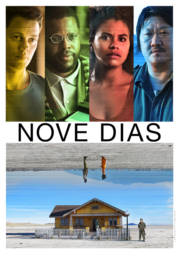 Capa Nove Dias