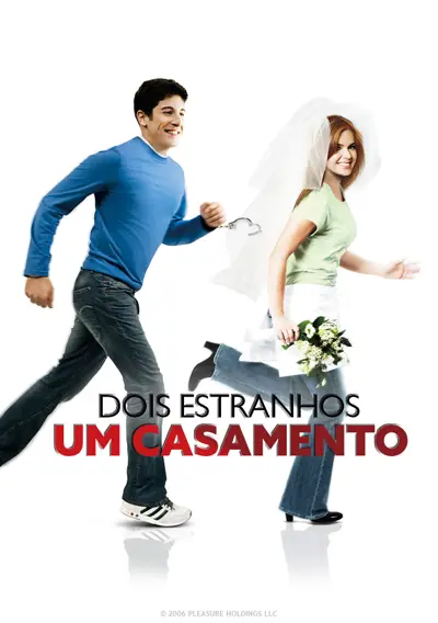 Capa Dois Estranhos, Um Casamento