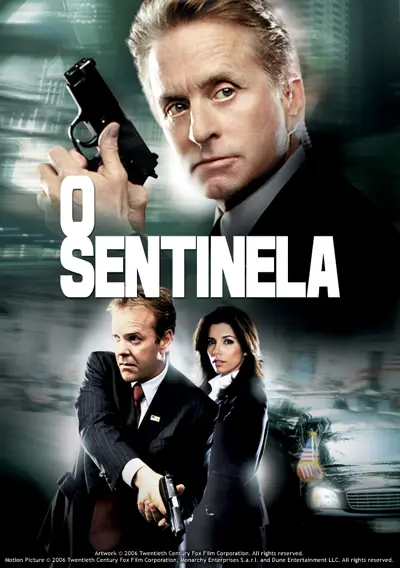 Capa O Sentinela