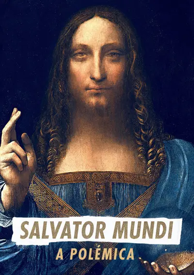 Capa Salvator Mundi - A Polémica