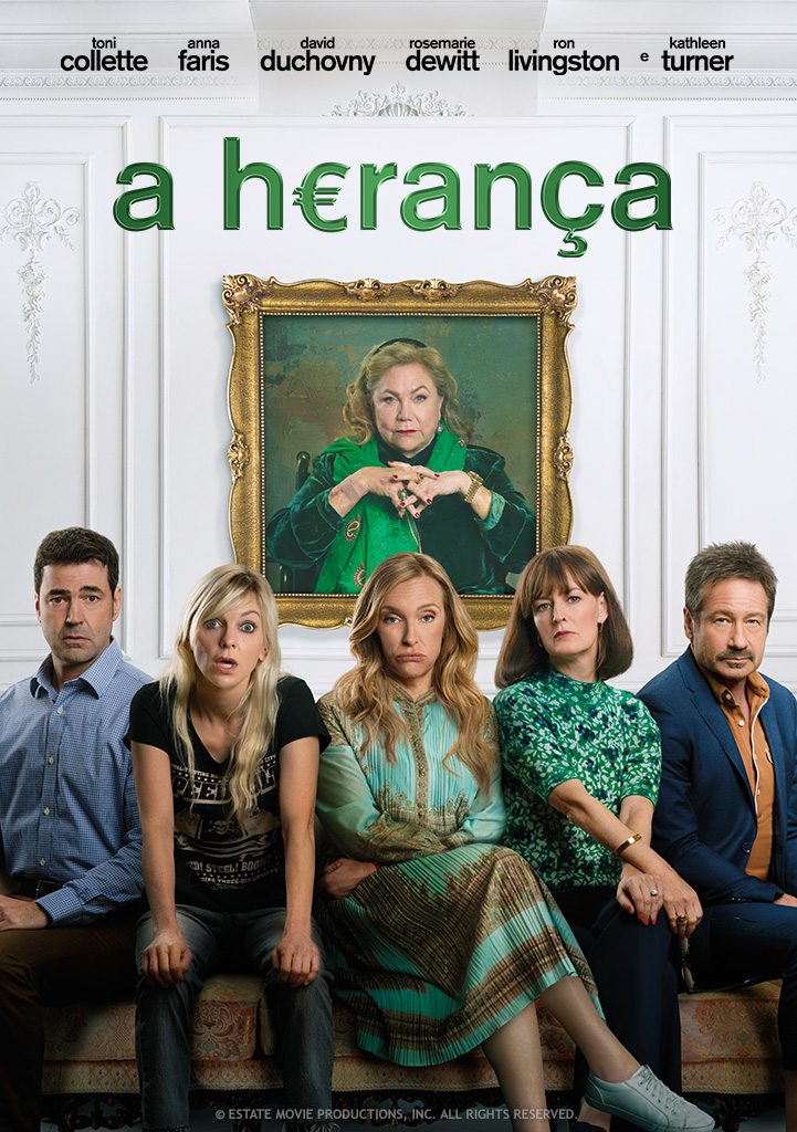 Capa A Herança