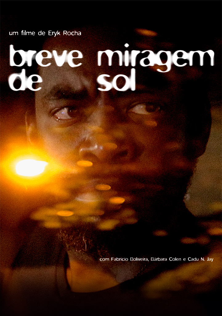 Capa Breve Miragem de Sol