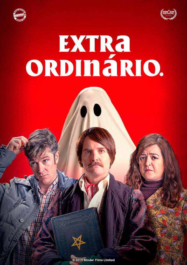 Capa Extra Ordinário