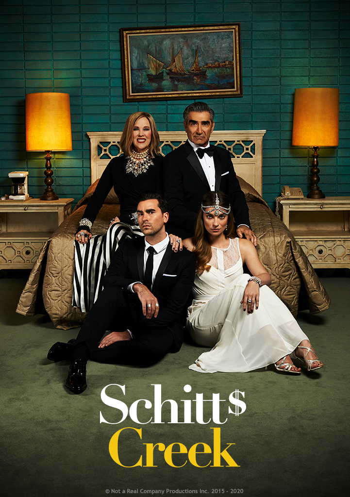 Capa Schitt´s Creek
