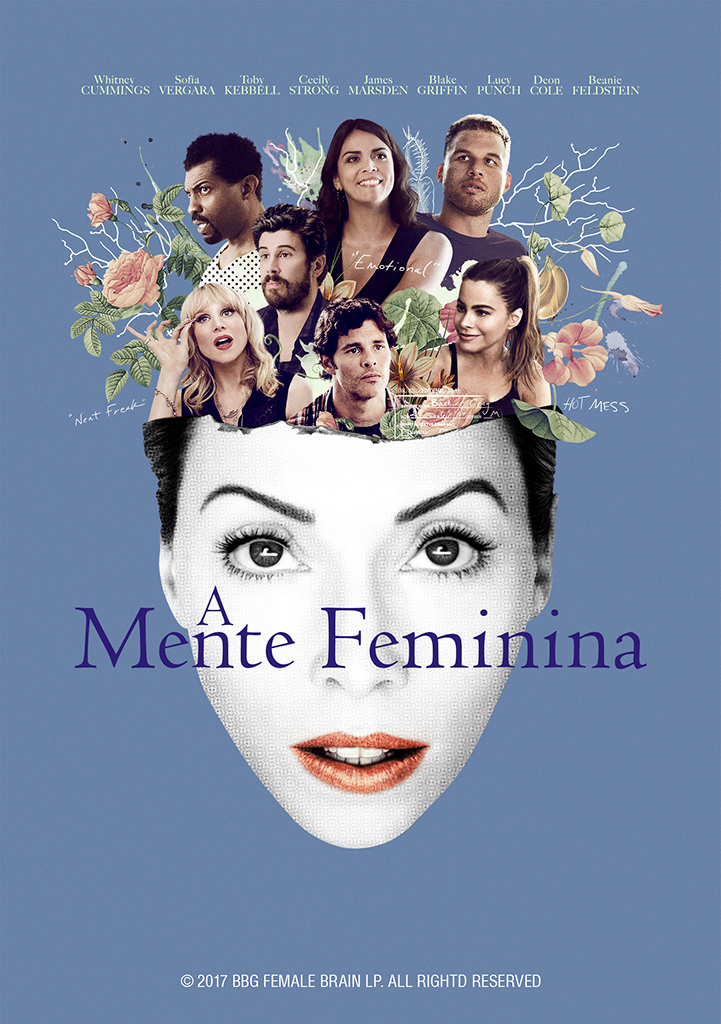 Capa A Mente Feminina