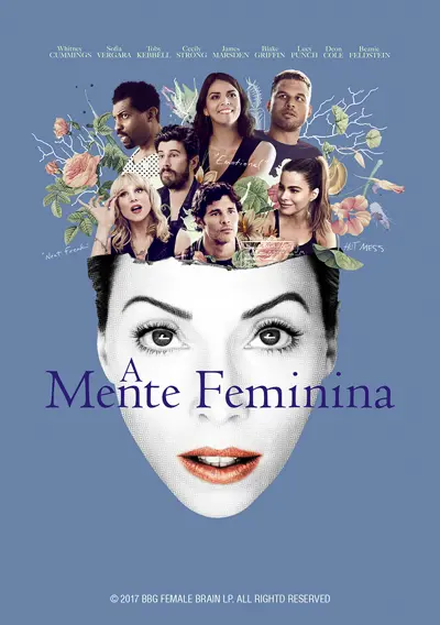 Capa A Mente Feminina