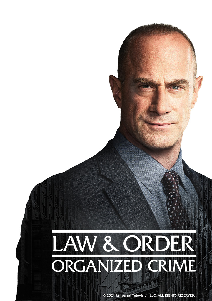 Capa Law & Order: Organized Crime