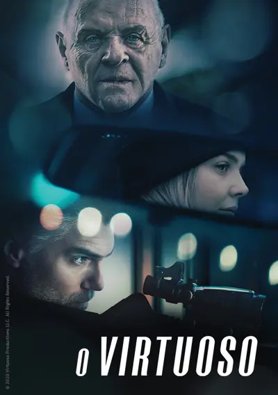 Capa O Virtuoso