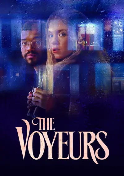 Capa Os Voyeurs