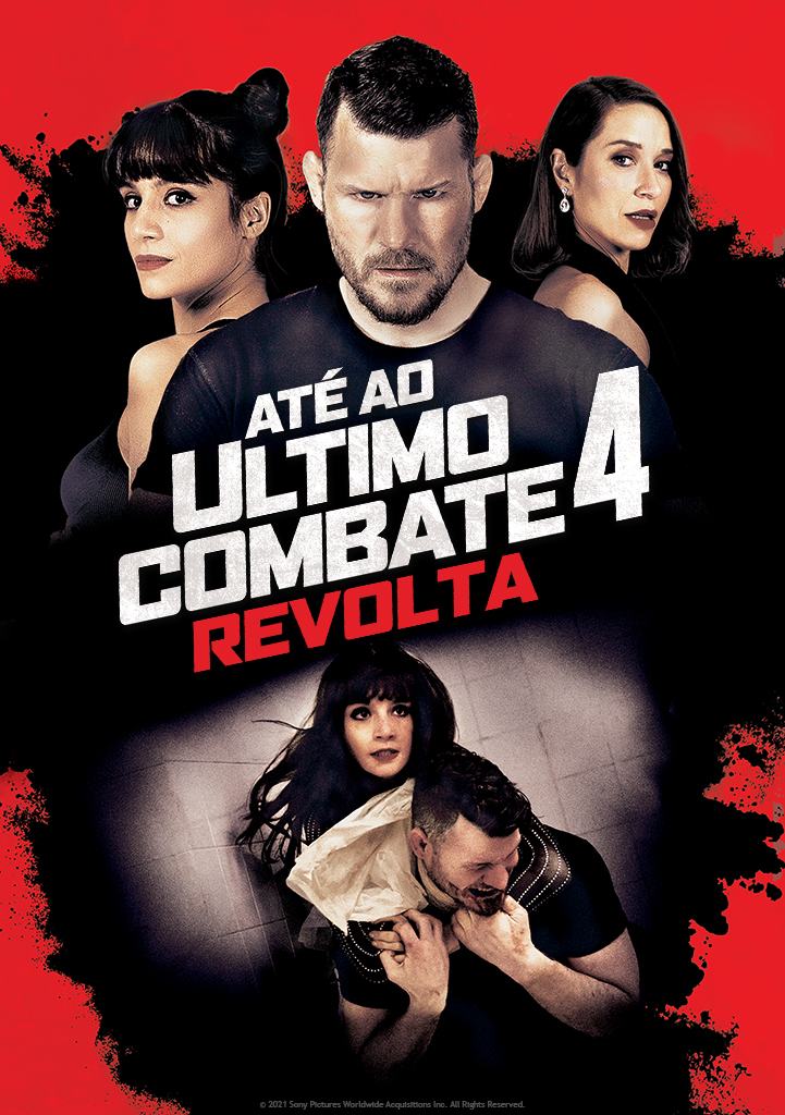 Capa Até Ao Último Combate 4: Revolta