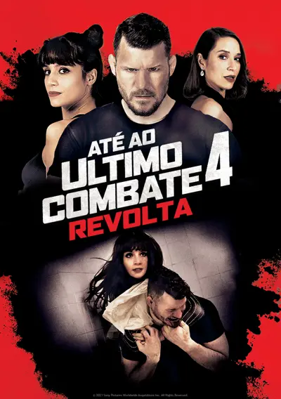 Capa Até Ao Último Combate 4: Revolta